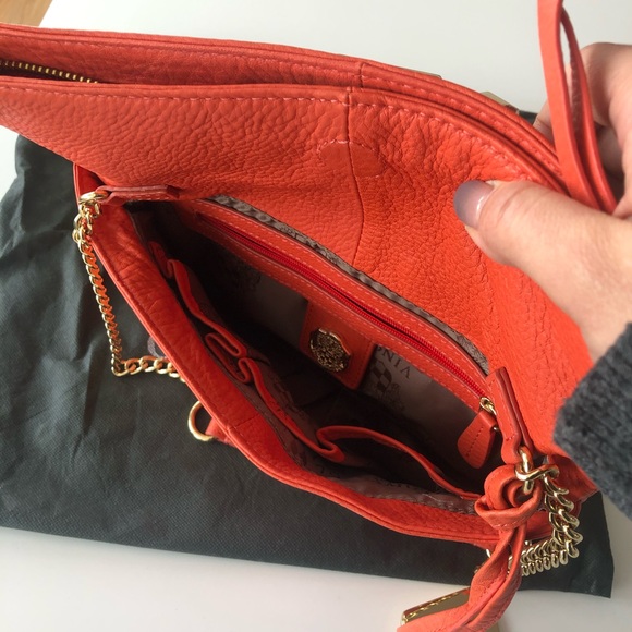 Vince Camuto Genuine leather two way bag - Picture 6 of 6